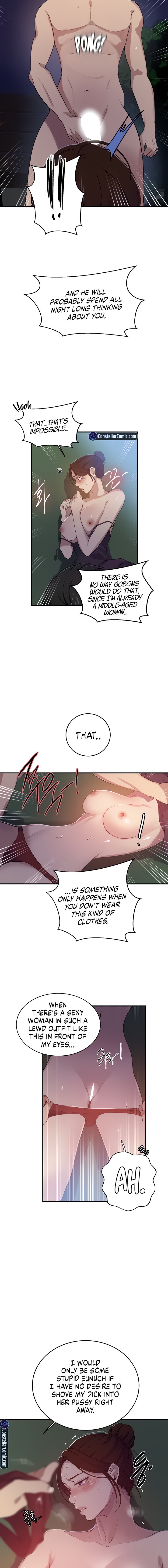 Secret Class - Chapter 182 [photo 8] - MangaPorn