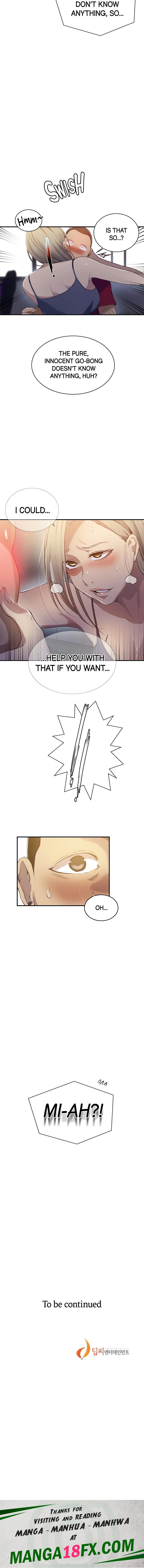 Secret Class - Chapter 183 [photo 10] - MangaPorn