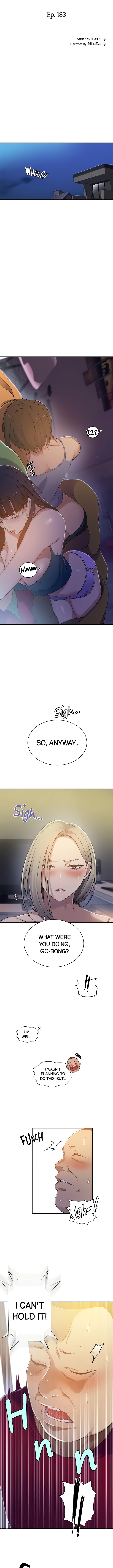 Secret Class - Chapter 183 [photo 2] - MangaPorn