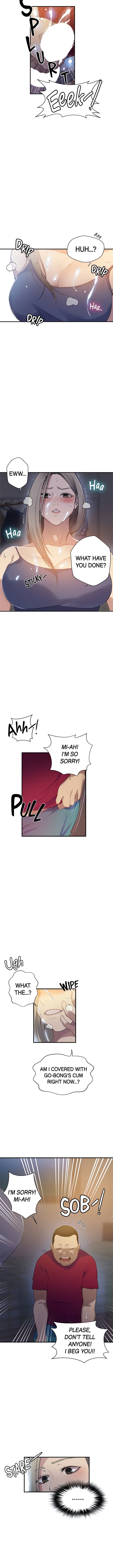 Secret Class - Chapter 183 [photo 3] - MangaPorn