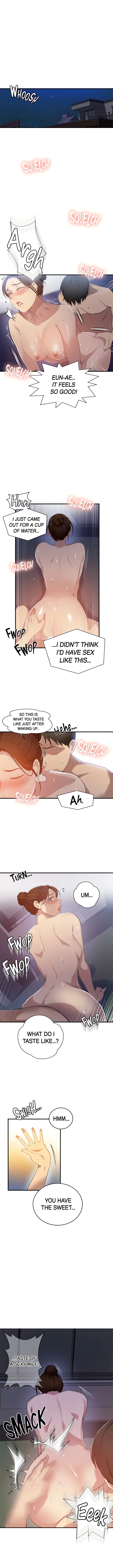 Secret Class - Chapter 183 [photo 4] - MangaPorn