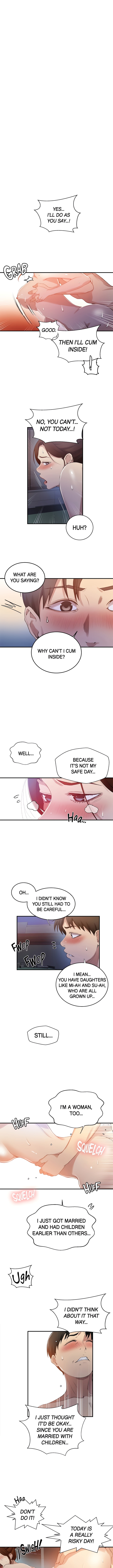 Secret Class - Chapter 183 [photo 6] - MangaPorn