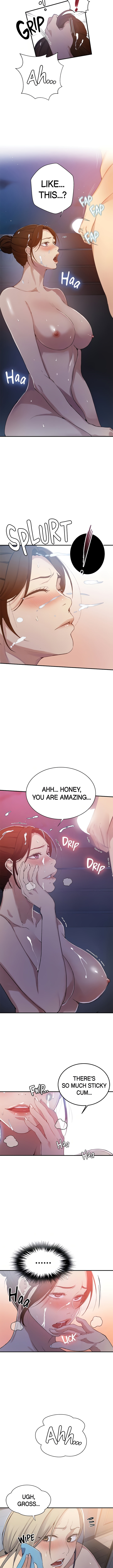 Secret Class - Chapter 183 [photo 8] - MangaPorn