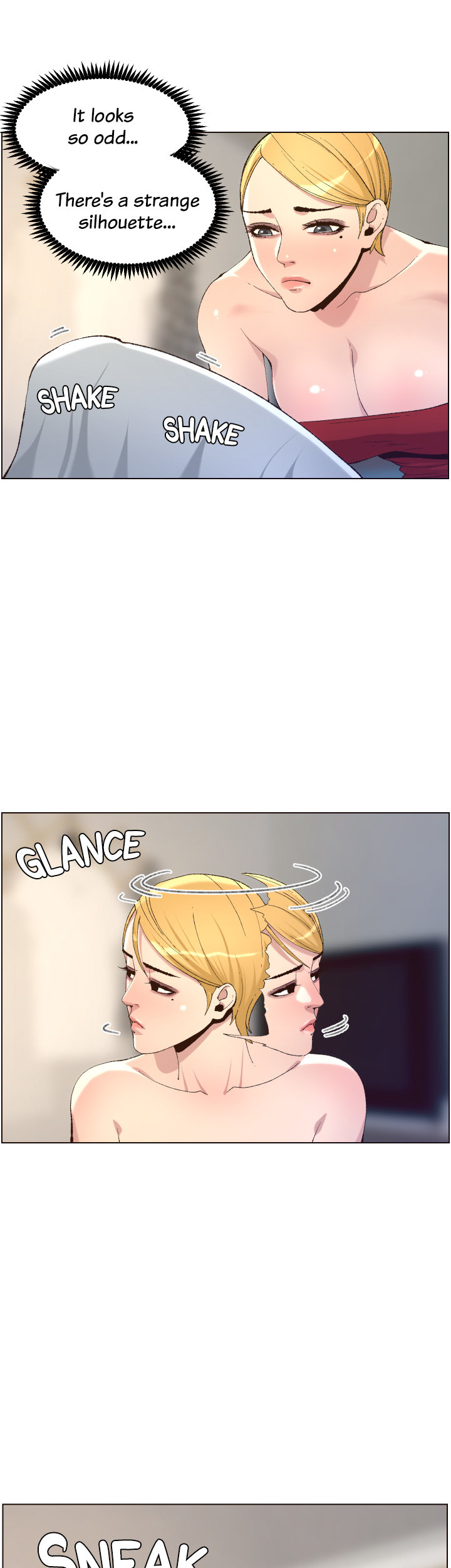 Father’s Lust - Chapter 64 [photo 29] - MangaPorn