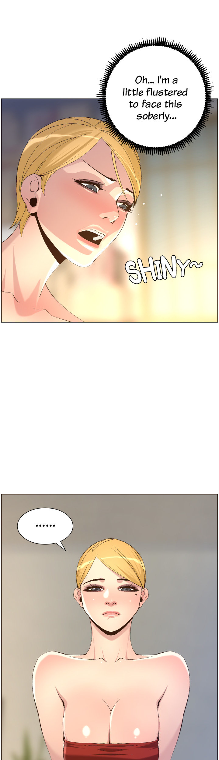 Father’s Lust - Chapter 64 [photo 31] - MangaPorn