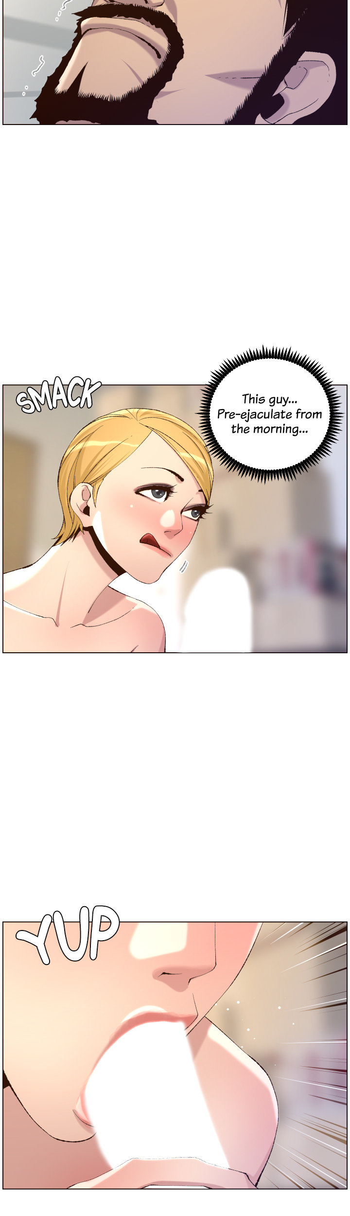 Father’s Lust - Chapter 64 [photo 34] - MangaPorn