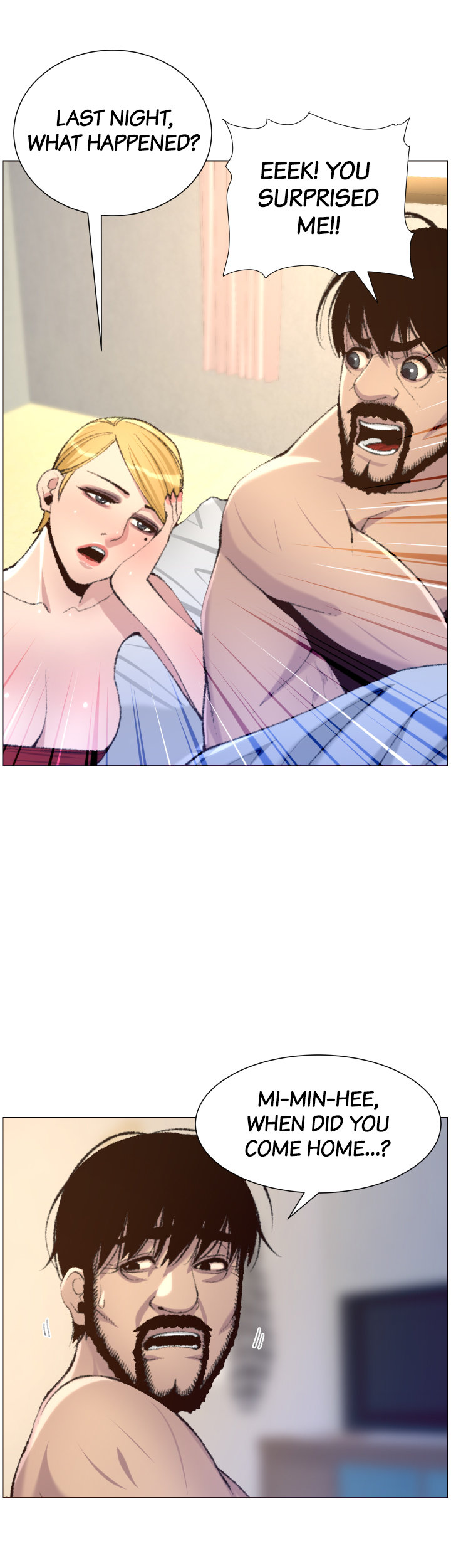 Father’s Lust - Chapter 65 [photo 11] - MangaPorn