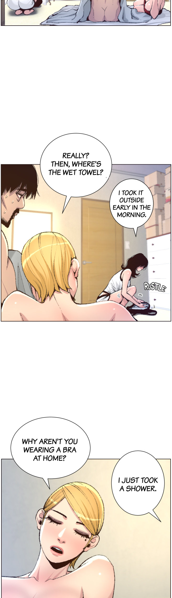 Father’s Lust - Chapter 65 [photo 15] - MangaPorn