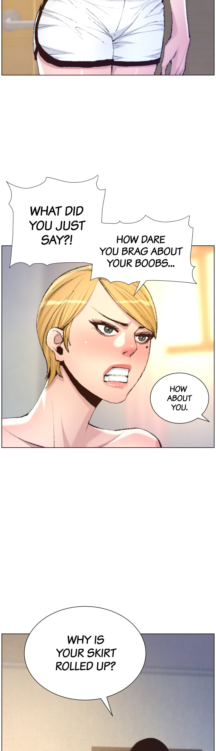 Father’s Lust - Chapter 65 [photo 19] - MangaPorn