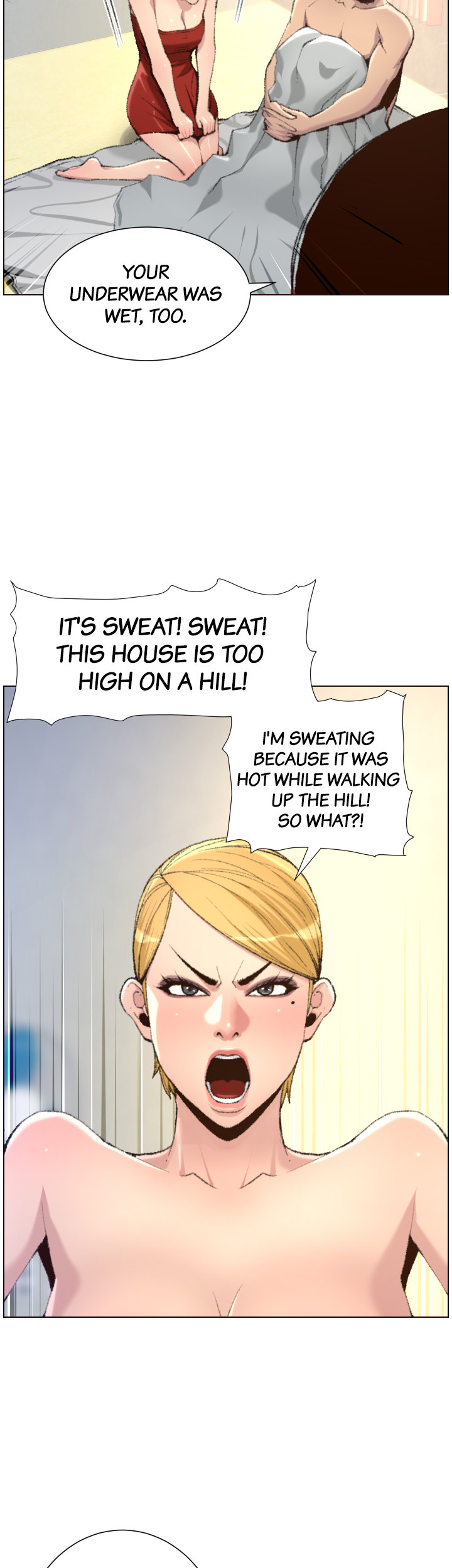 Father’s Lust - Chapter 65 [photo 21] - MangaPorn