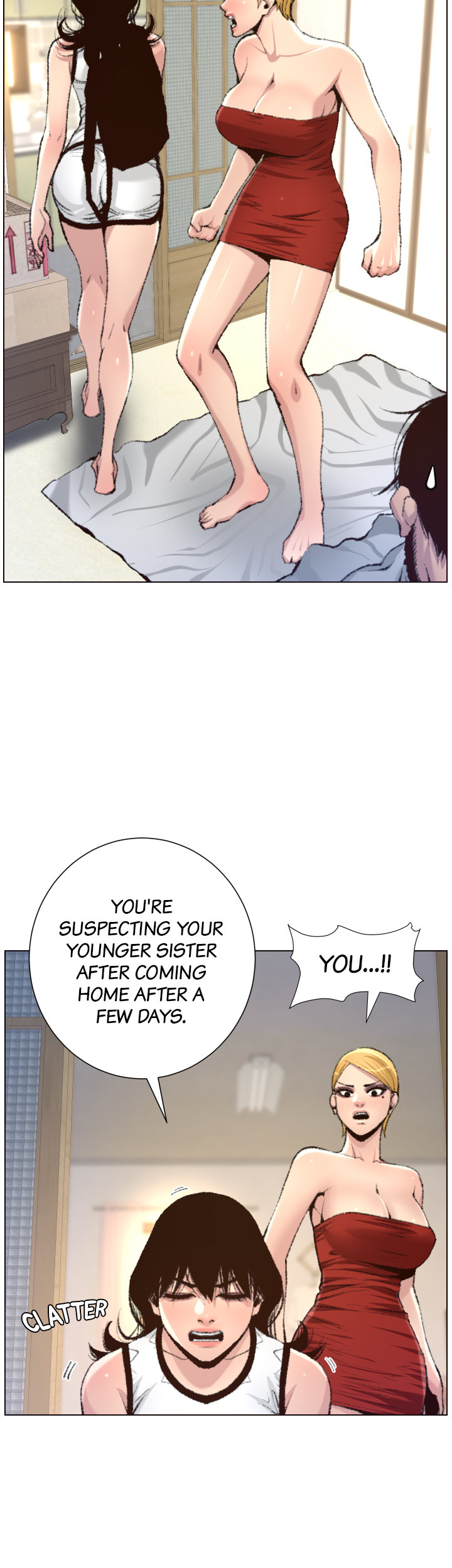 Father’s Lust - Chapter 65 [photo 28] - MangaPorn