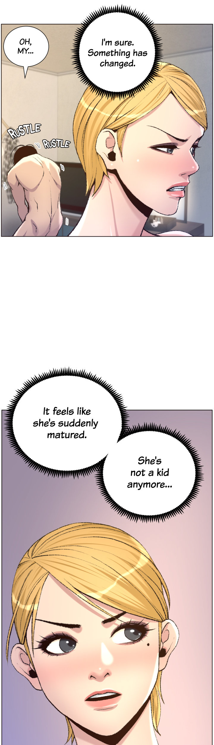 Father’s Lust - Chapter 65 [photo 32] - MangaPorn