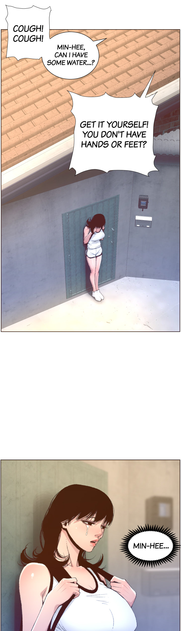 Father’s Lust - Chapter 65 [photo 35] - MangaPorn