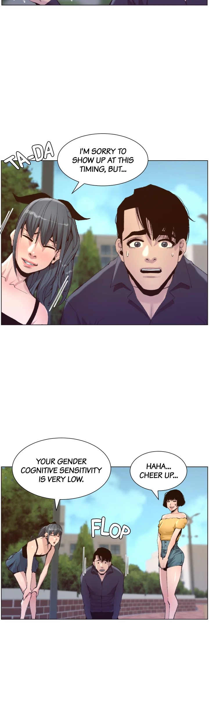 Father’s Lust - Chapter 66 [photo 10] - MangaPorn