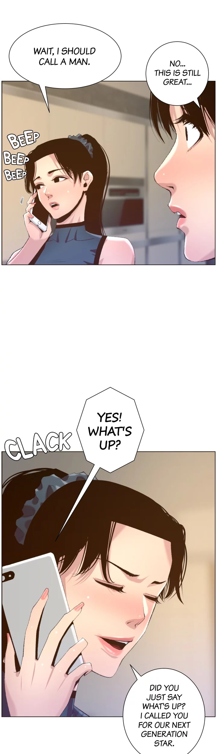 Father’s Lust - Chapter 66 [photo 25] - MangaPorn