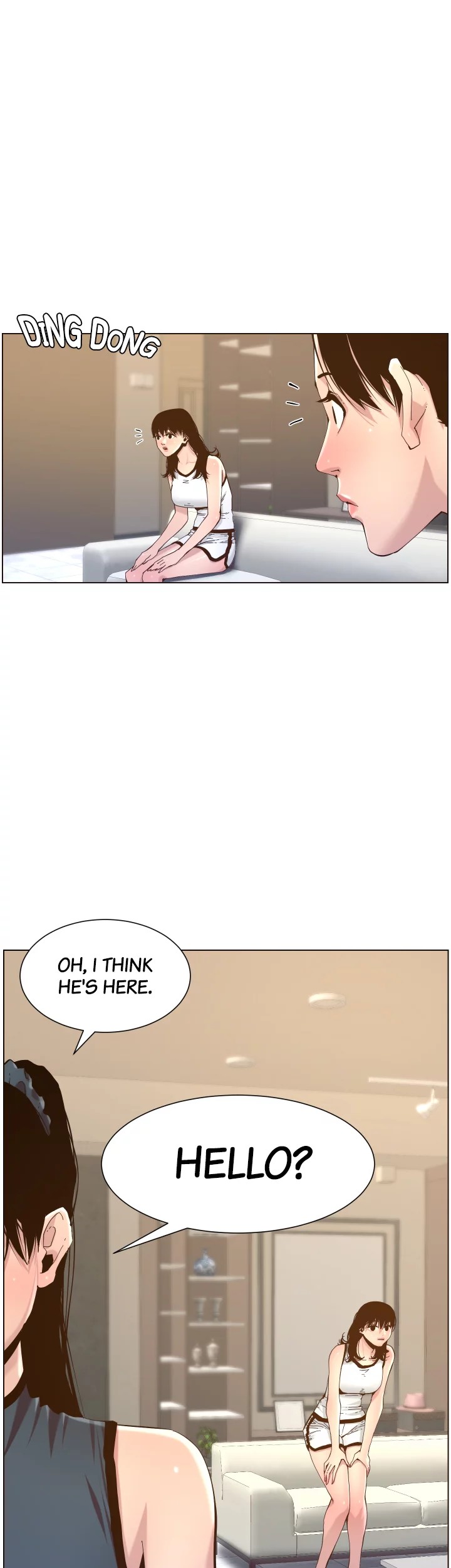 Father’s Lust - Chapter 66 [photo 35] - MangaPorn