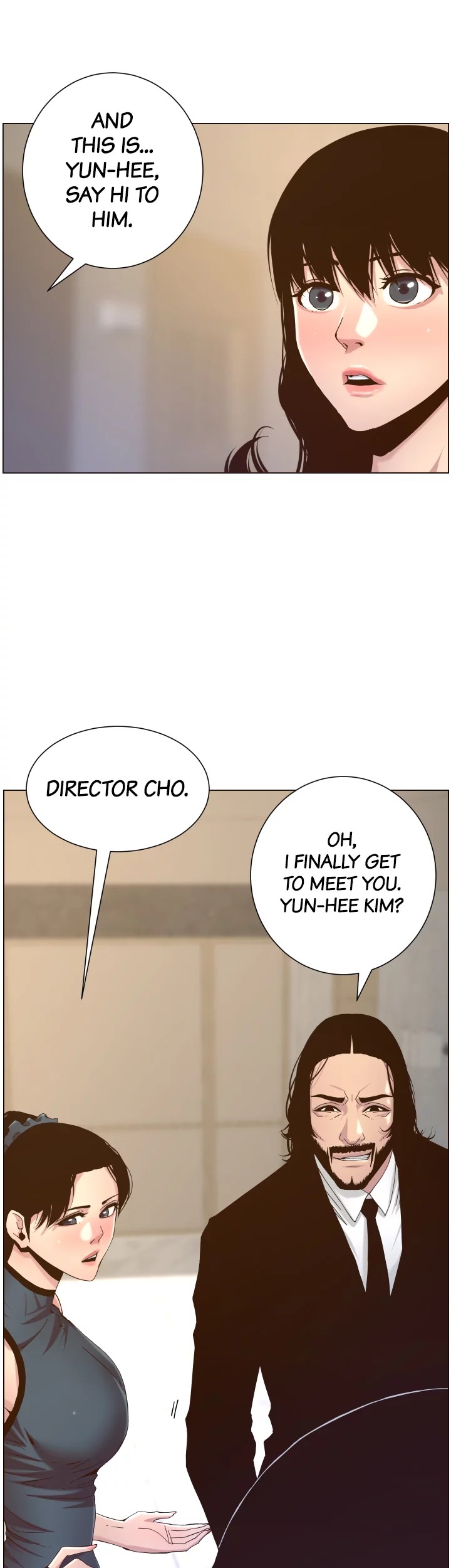 Father’s Lust - Chapter 66 [photo 38] - MangaPorn