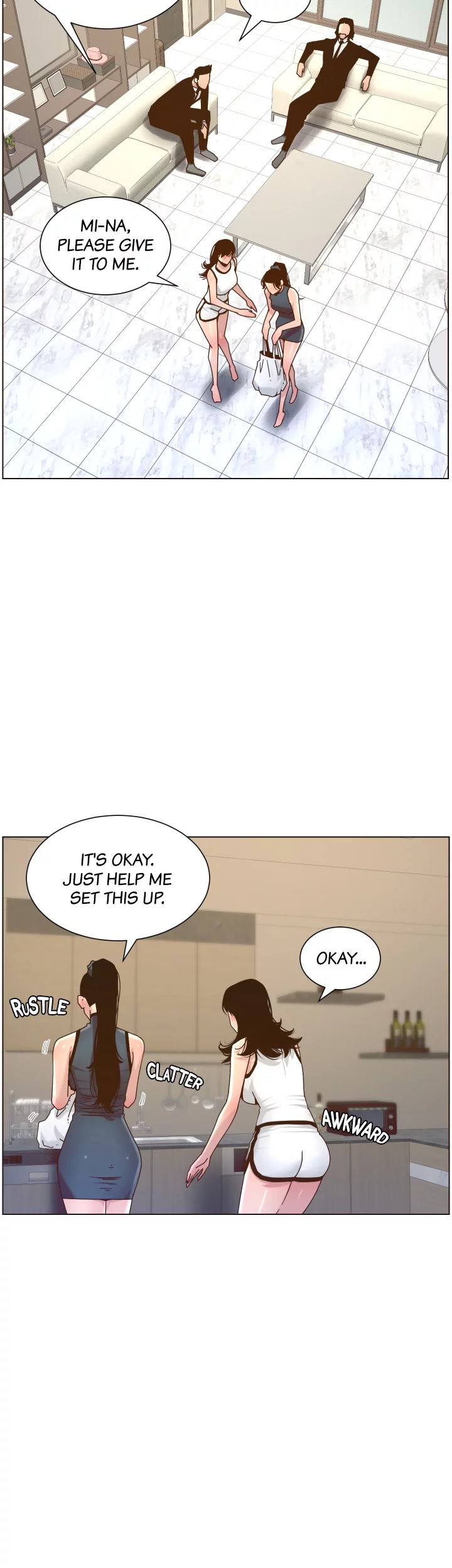 Father’s Lust - Chapter 67 [photo 11] - MangaPorn