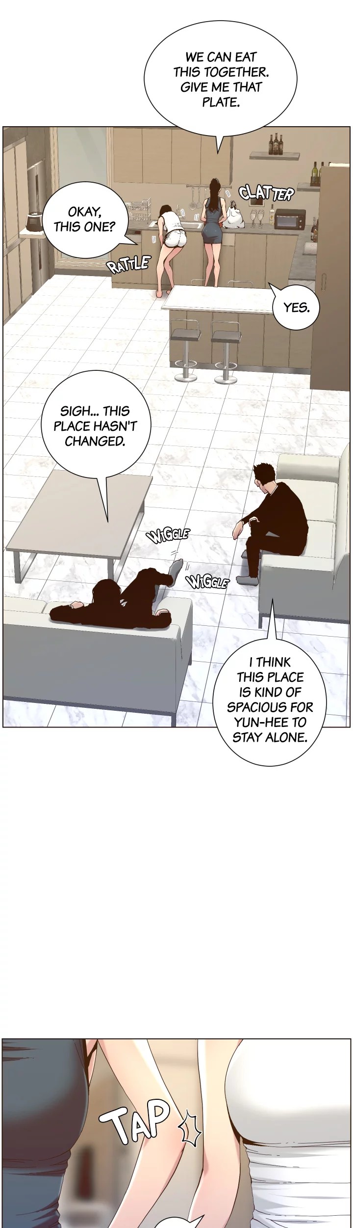 Father’s Lust - Chapter 67 [photo 12] - MangaPorn