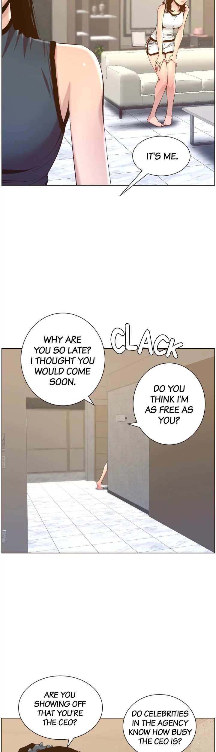 Father’s Lust - Chapter 67 [photo 2] - MangaPorn