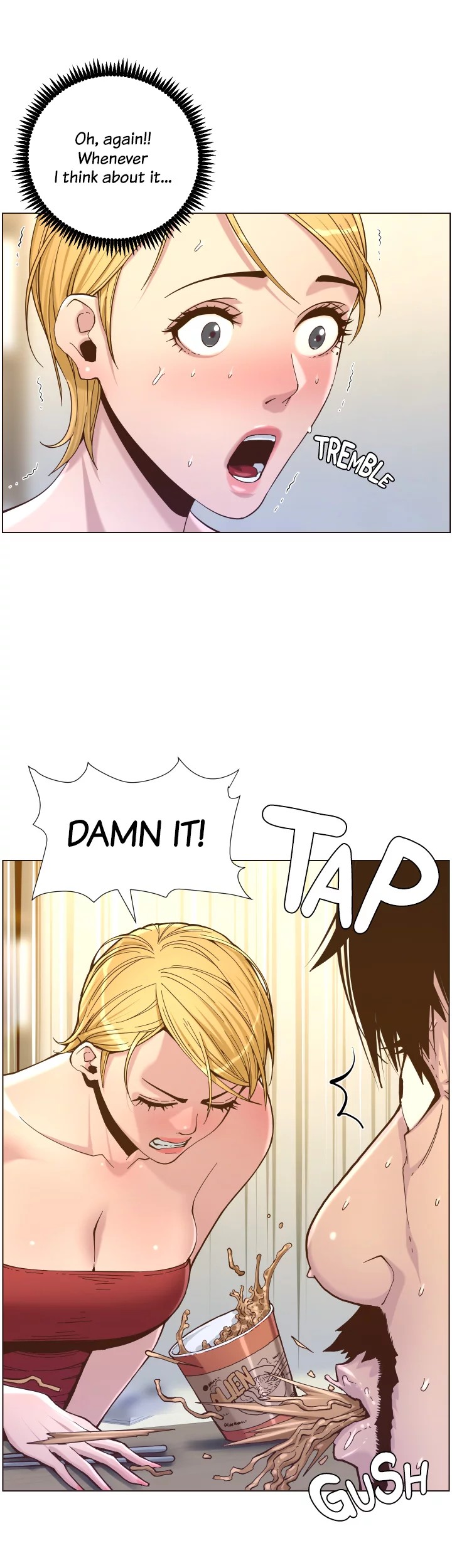 Father’s Lust - Chapter 67 [photo 23] - MangaPorn