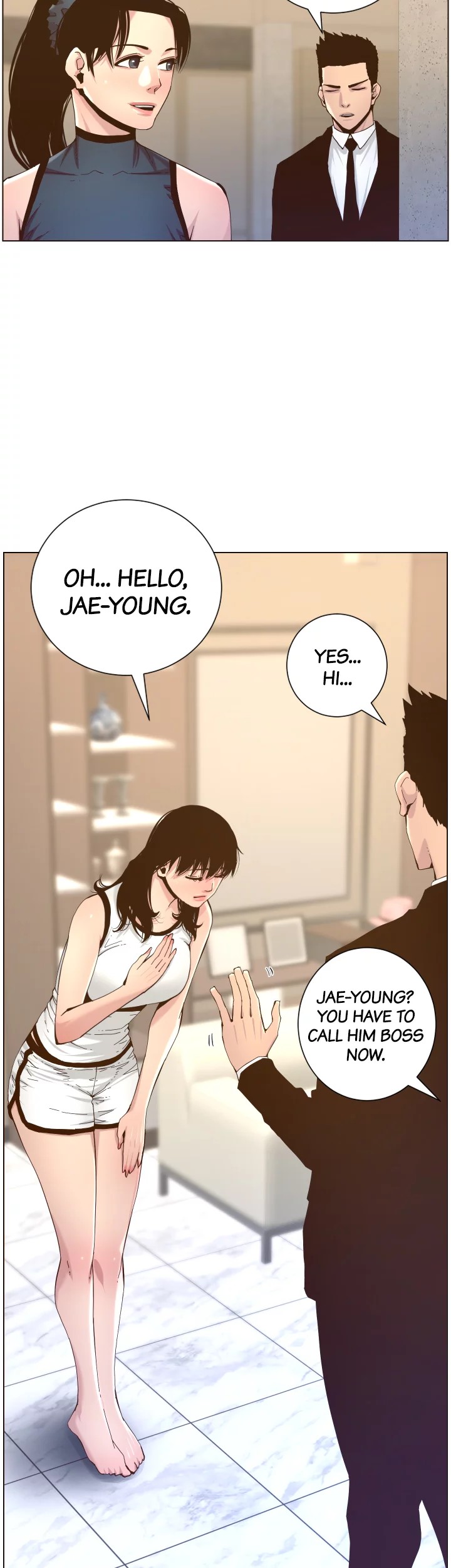 Father’s Lust - Chapter 67 [photo 3] - MangaPorn