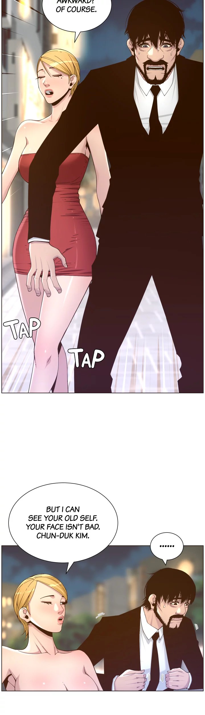 Father’s Lust - Chapter 67 [photo 32] - MangaPorn