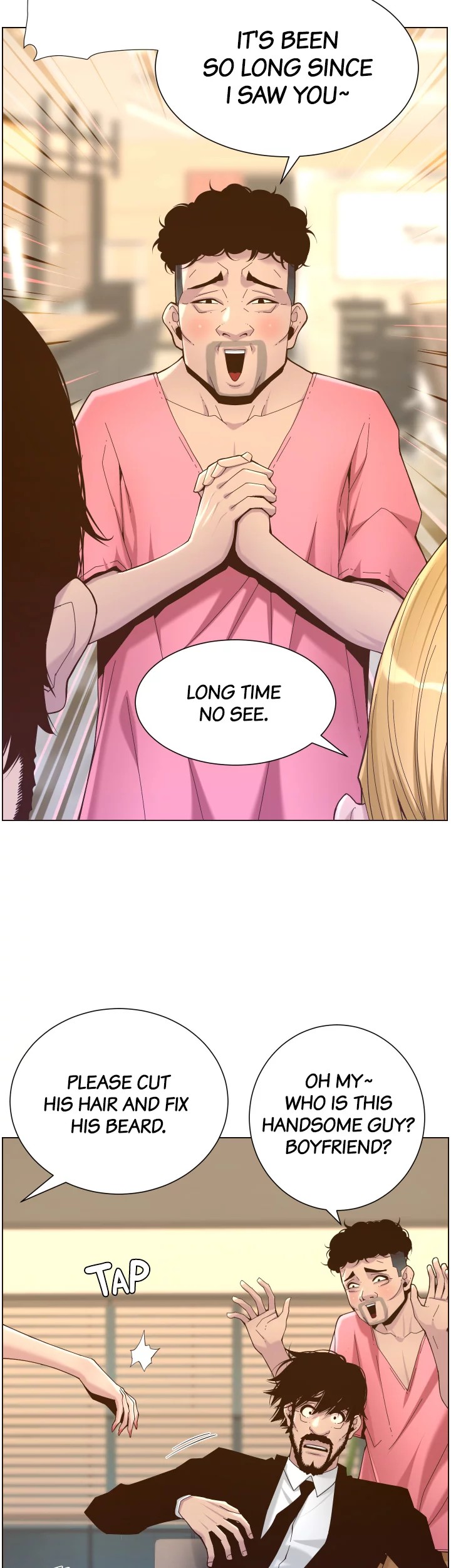 Father’s Lust - Chapter 67 [photo 34] - MangaPorn