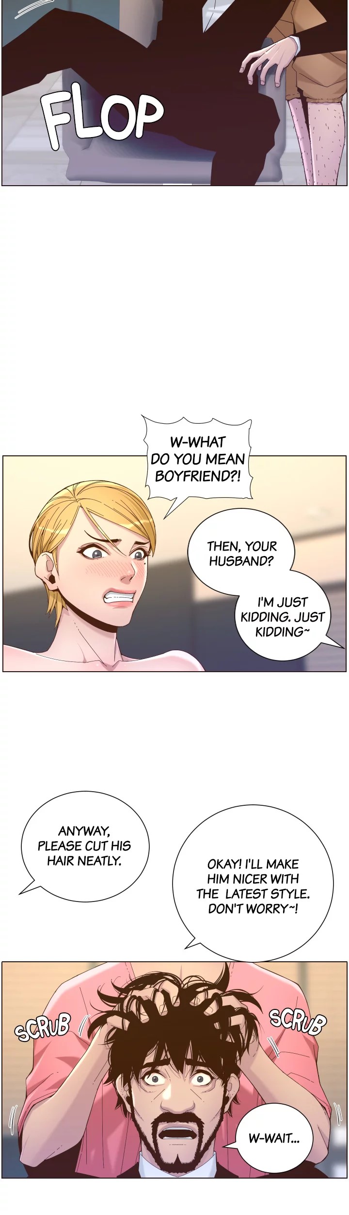 Father’s Lust - Chapter 67 [photo 35] - MangaPorn