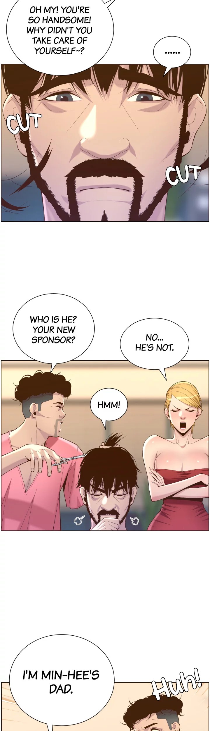 Father’s Lust - Chapter 67 [photo 37] - MangaPorn