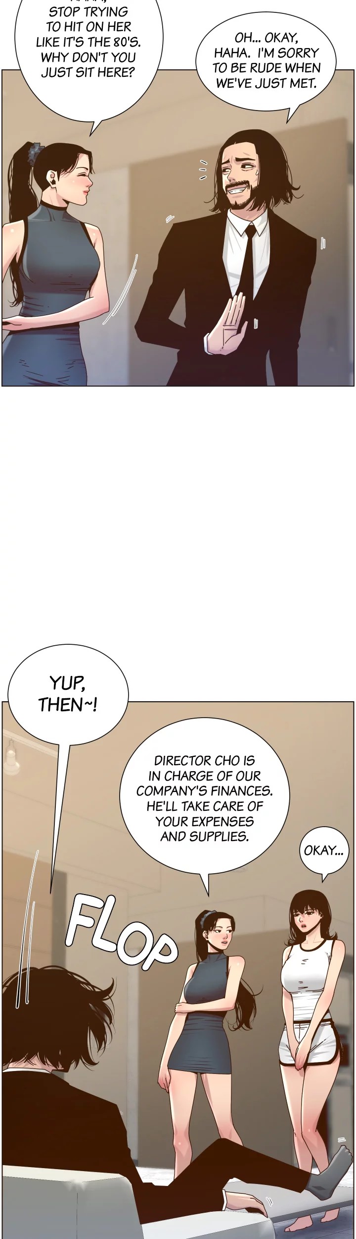 Father’s Lust - Chapter 67 [photo 9] - MangaPorn