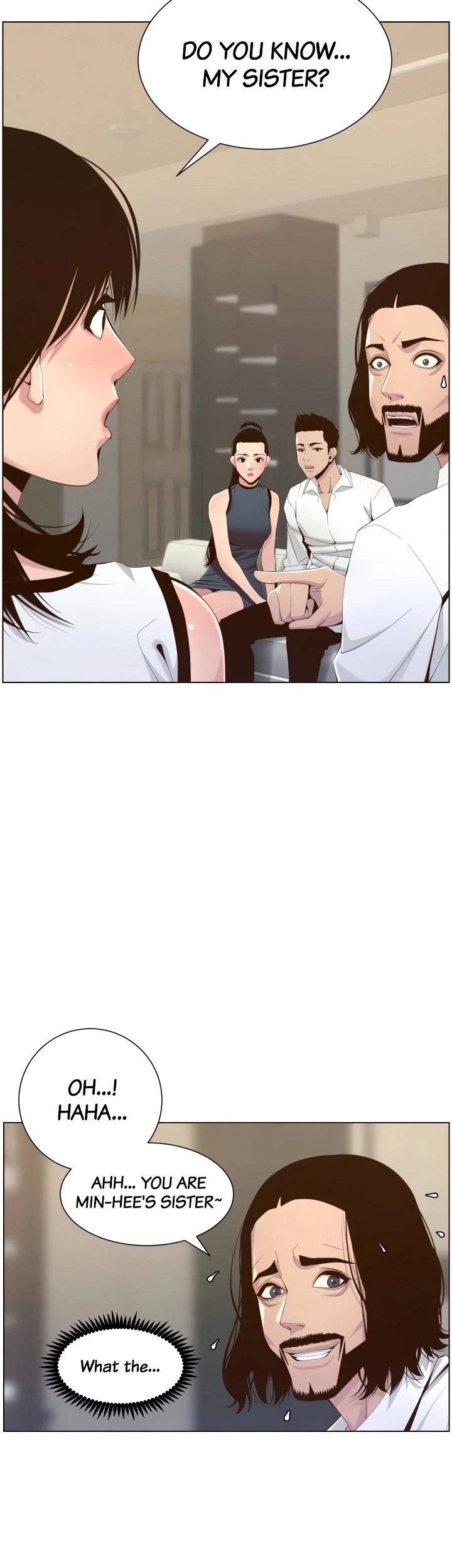 Father’s Lust - Chapter 68 [photo 14] - MangaPorn