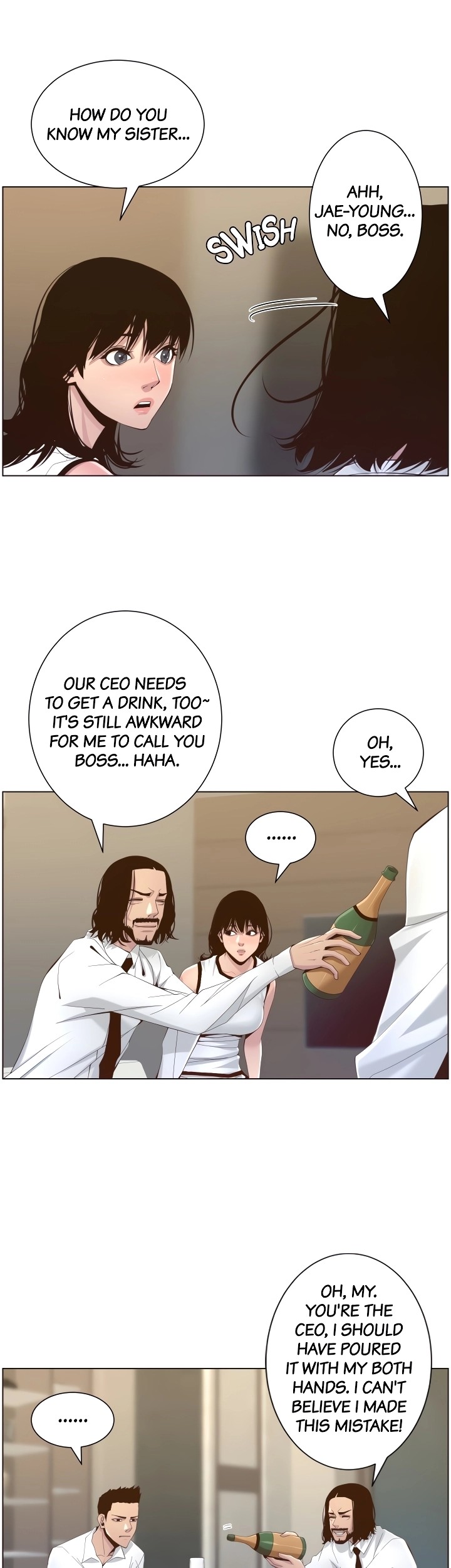 Father’s Lust - Chapter 68 [photo 15] - MangaPorn