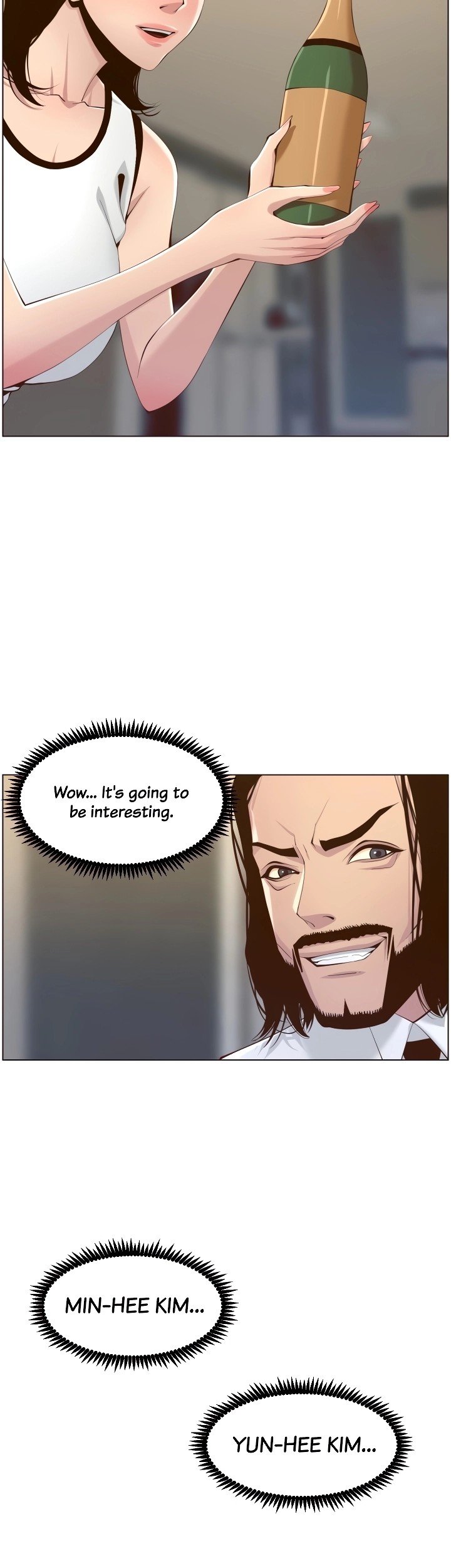 Father’s Lust - Chapter 68 [photo 18] - MangaPorn