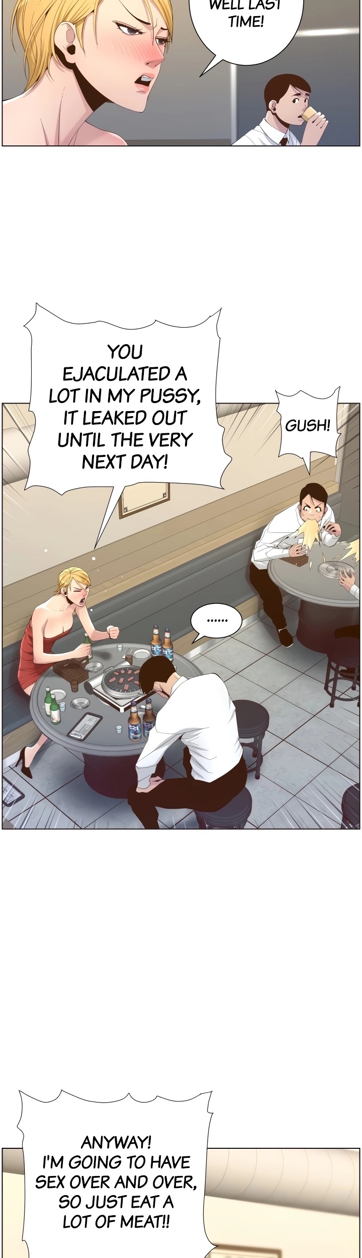 Father’s Lust - Chapter 68 [photo 23] - MangaPorn