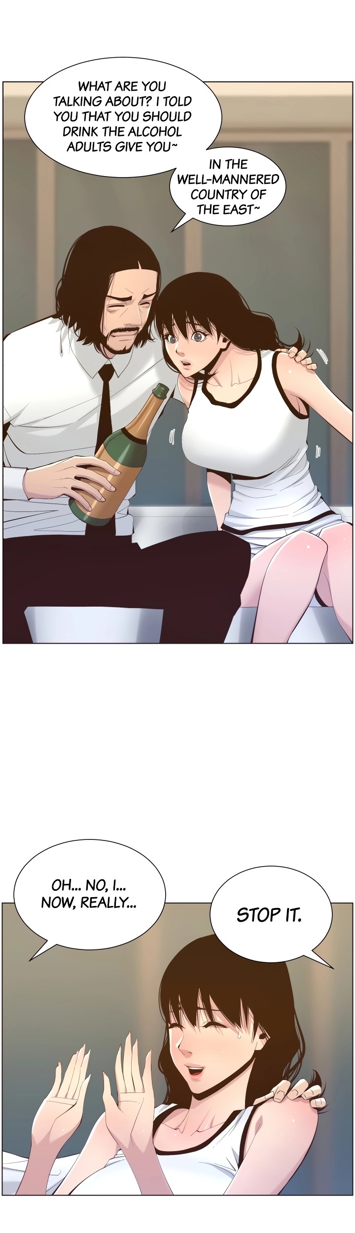 Father’s Lust - Chapter 68 [photo 27] - MangaPorn