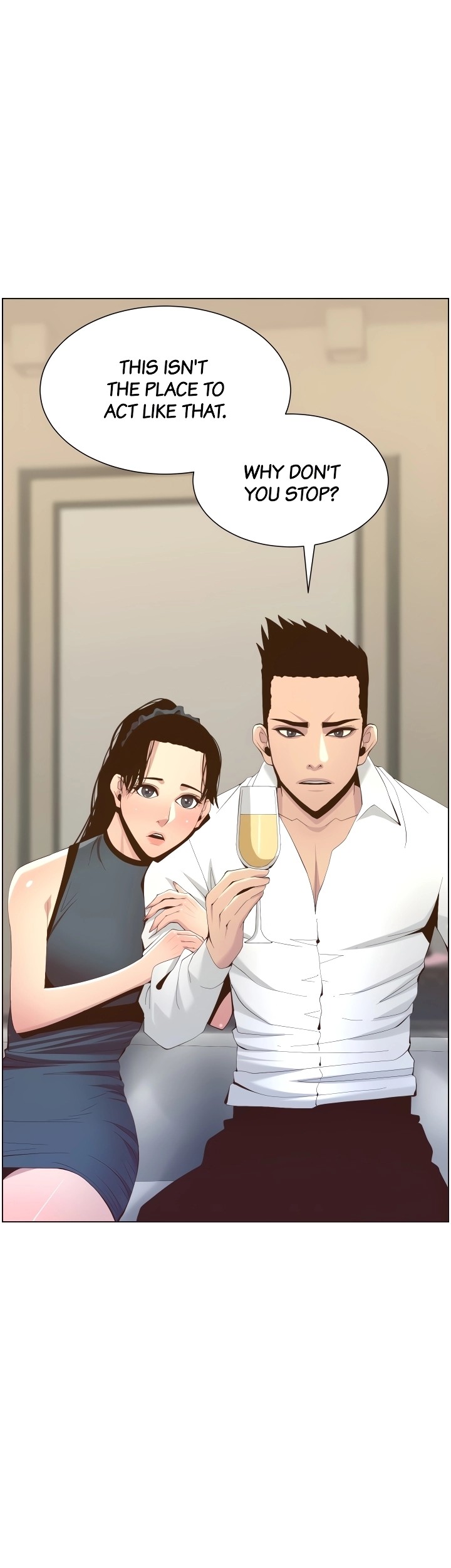 Father’s Lust - Chapter 68 [photo 28] - MangaPorn