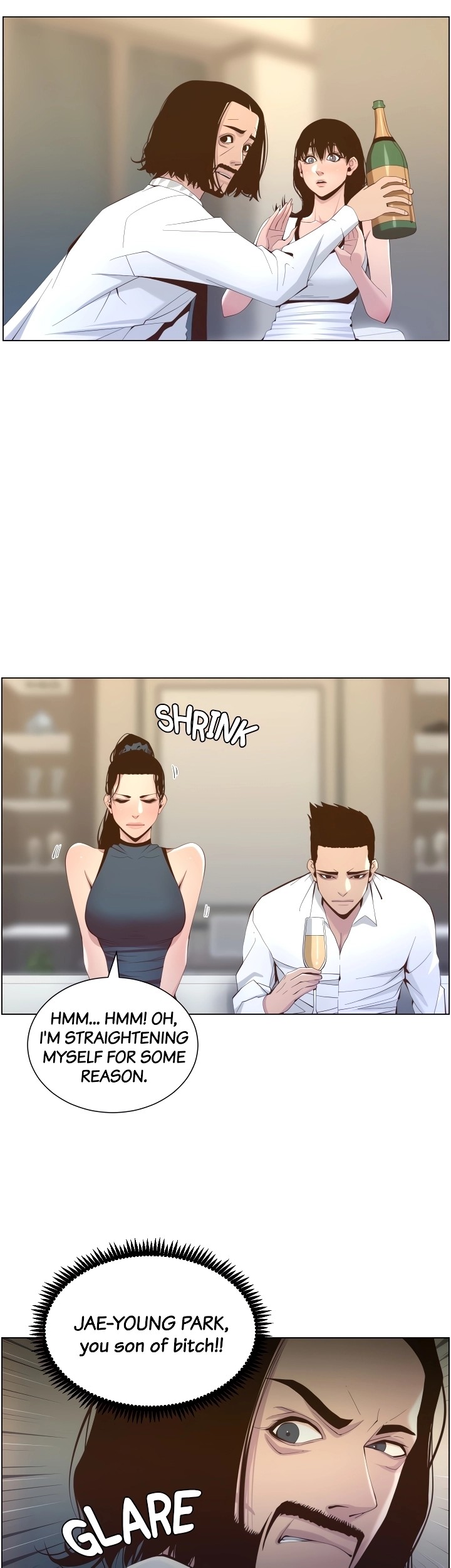 Father’s Lust - Chapter 68 [photo 29] - MangaPorn