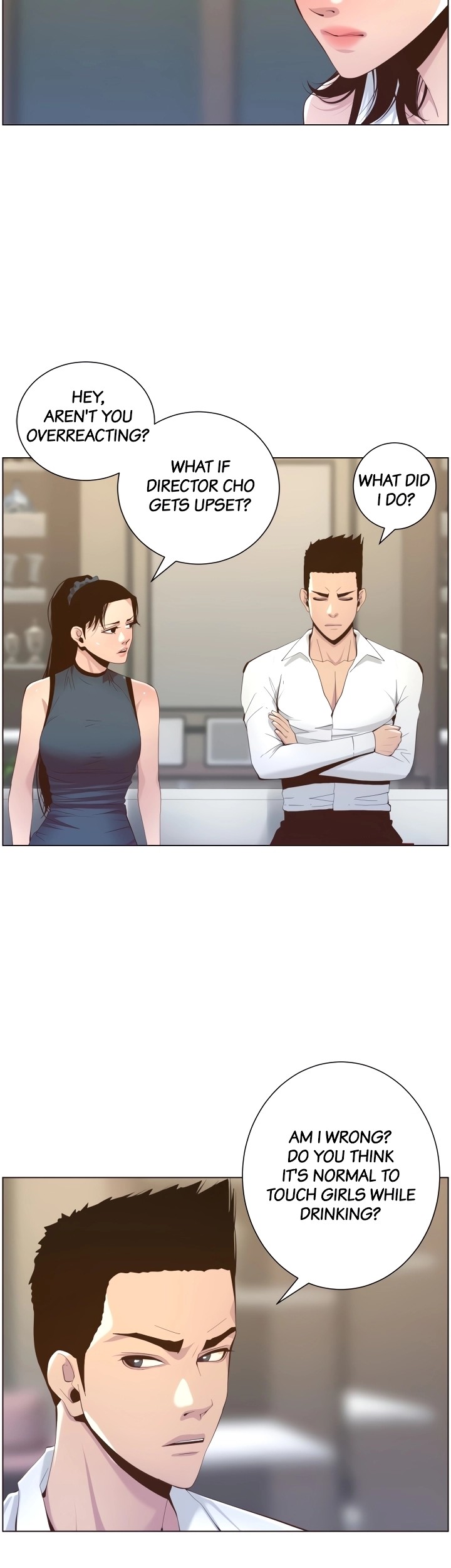 Father’s Lust - Chapter 68 [photo 36] - MangaPorn