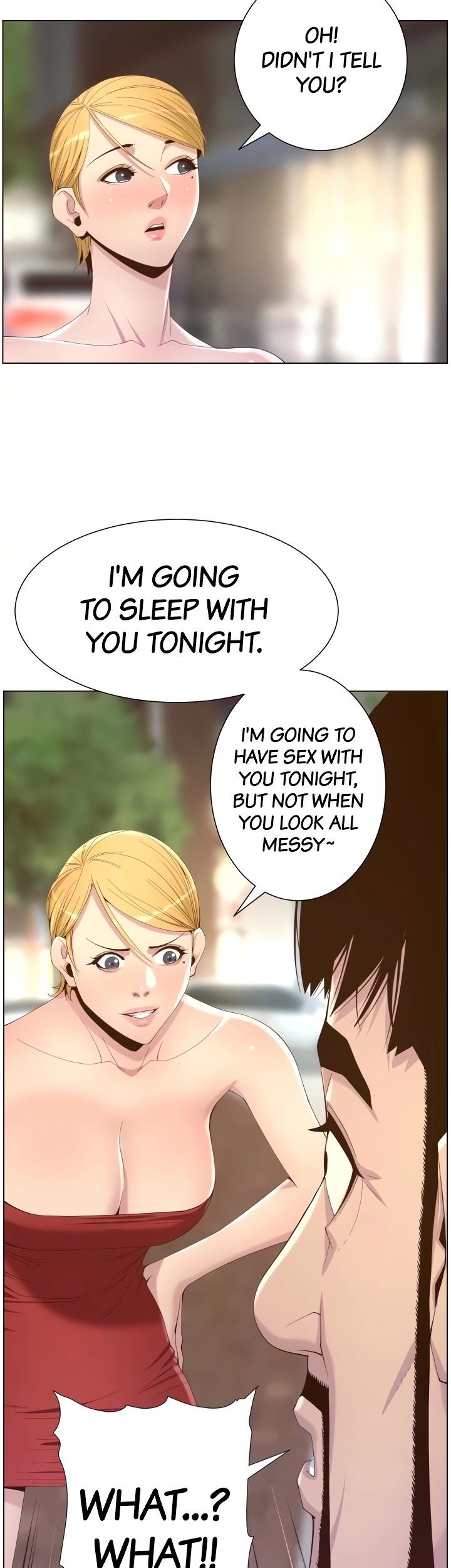 Father’s Lust - Chapter 68 [photo 4] - MangaPorn