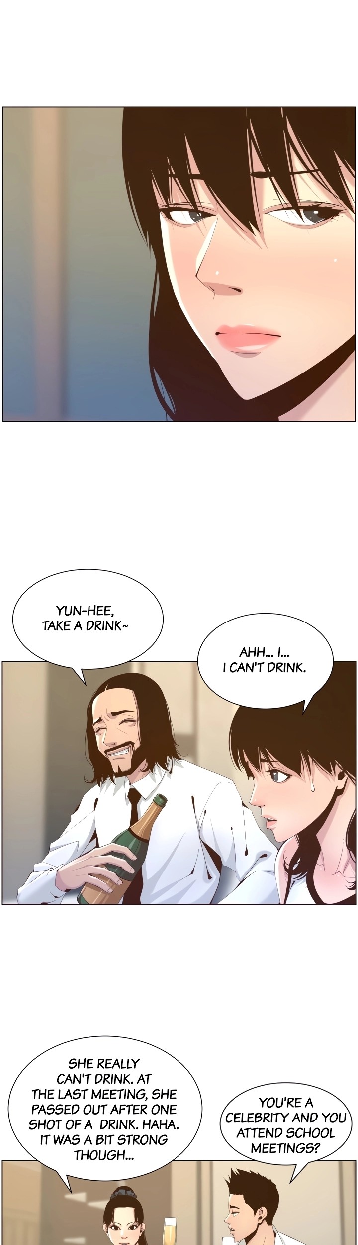 Father’s Lust - Chapter 68 [photo 7] - MangaPorn