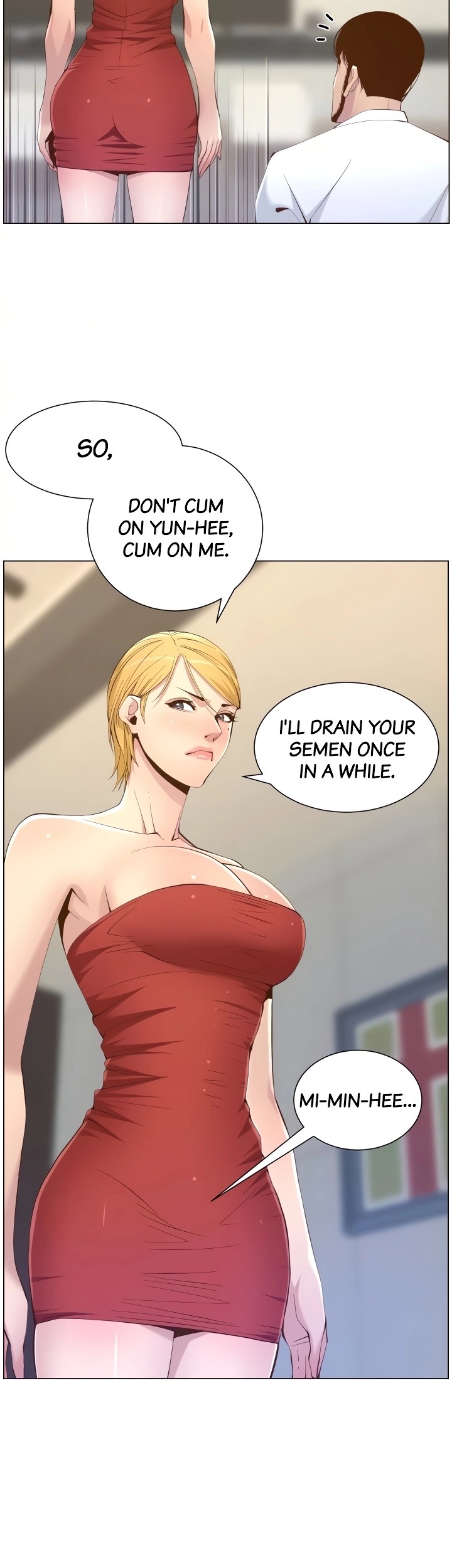 Father’s Lust - Chapter 69 [photo 14] - MangaPorn