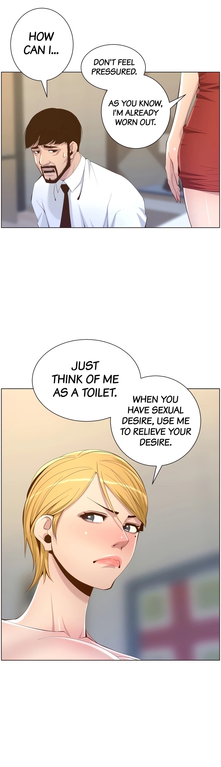 Father’s Lust - Chapter 69 [photo 15] - MangaPorn