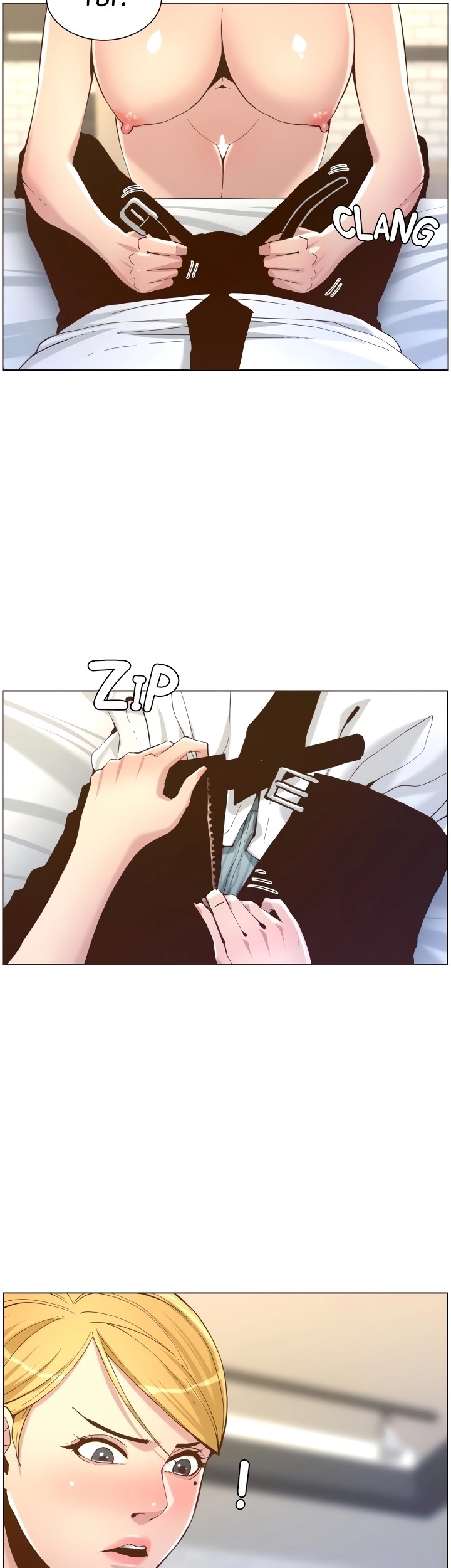 Father’s Lust - Chapter 69 [photo 29] - MangaPorn