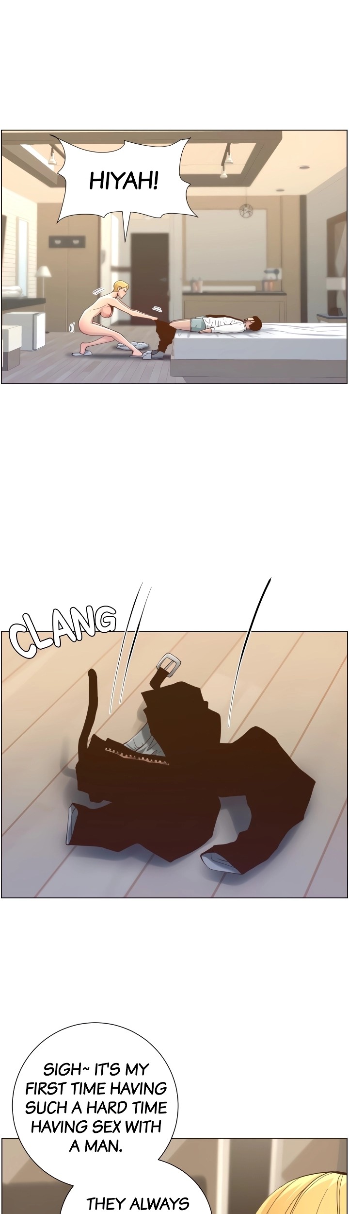 Father’s Lust - Chapter 69 [photo 31] - MangaPorn