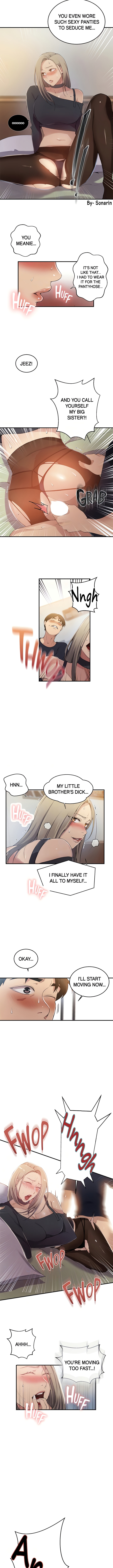 Secret Class - Chapter 184 [photo 2] - MangaPorn