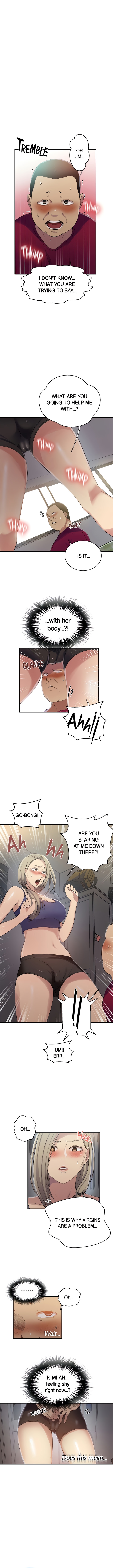 Secret Class - Chapter 184 [photo 3] - MangaPorn