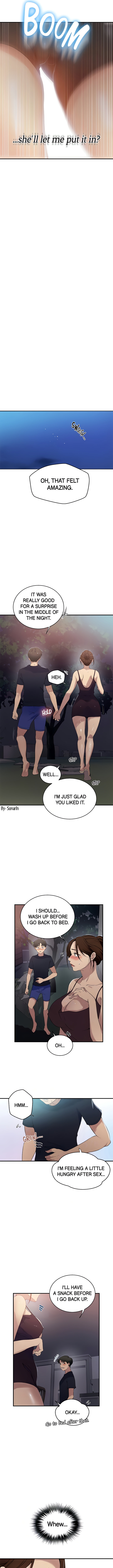 Secret Class - Chapter 184 [photo 4] - MangaPorn