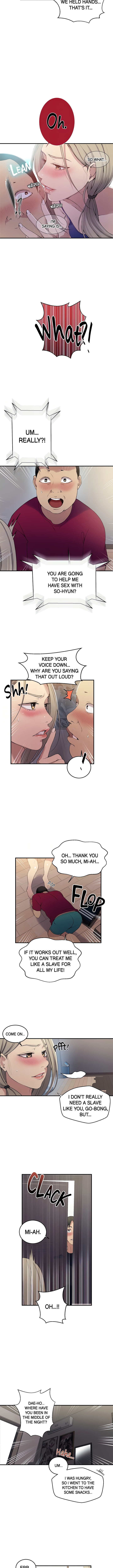 Secret Class - Chapter 184 [photo 6] - MangaPorn