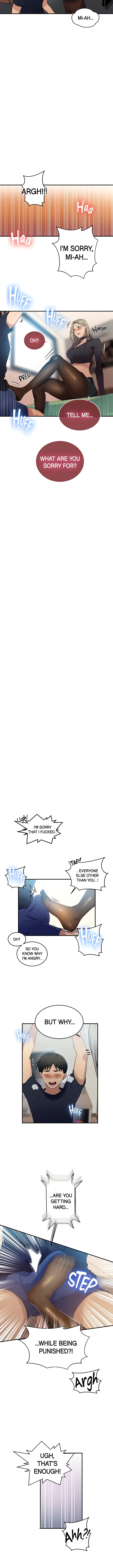 Secret Class - Chapter 184 [photo 8] - MangaPorn